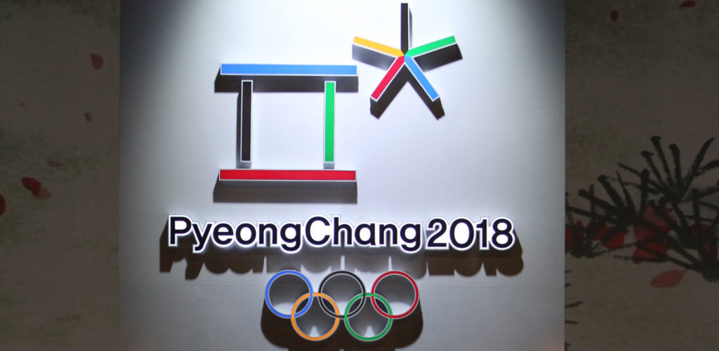 Sécurité des JO 2018