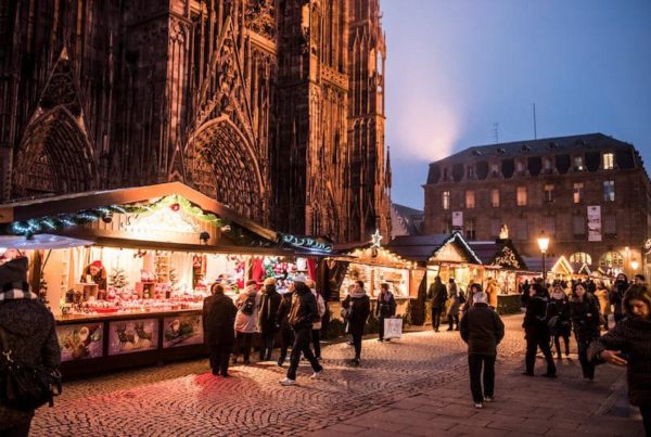 Sécurité des marchés de noël