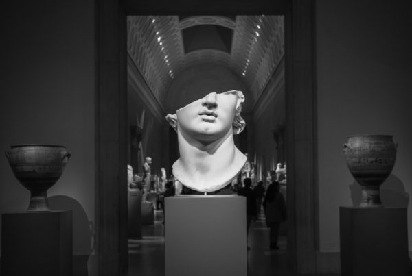 Application de surveillance dédiée aux musées