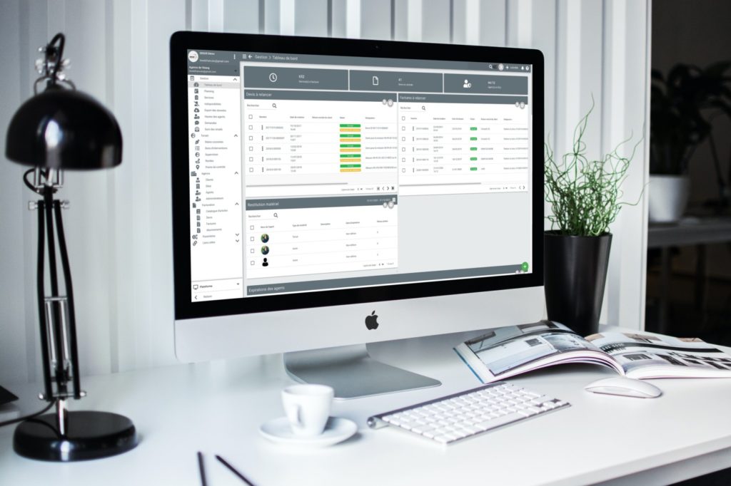 mise à jour logiciel sekur