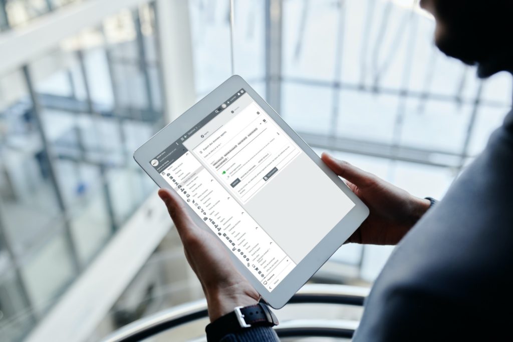 logiciel SEKUR export prépaie agent