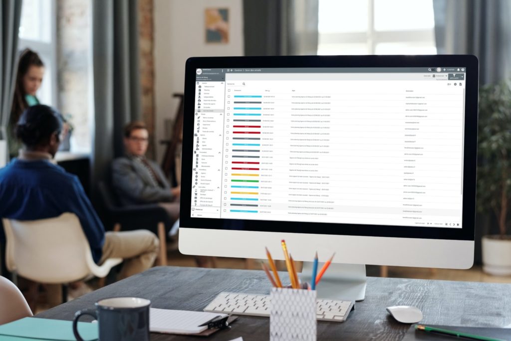 envoyez et suivez vos mails avec SEKUR