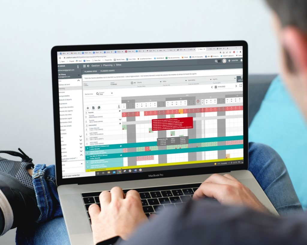 solution jeune agence de sécurité privée