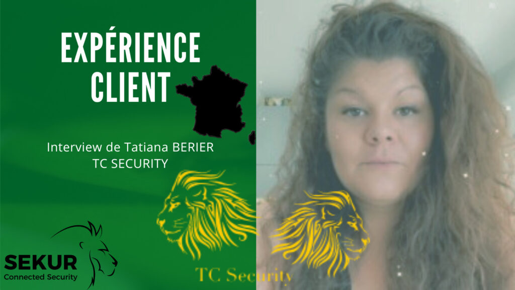 sekur retour client logiciel securite privee tc security