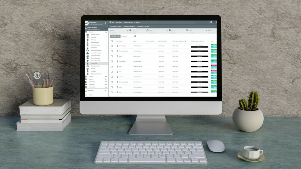 mise à jour logiciel sekur gardiennage surveillance sécurité privée