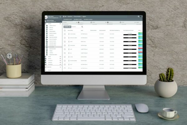 mise à jour logiciel sekur gardiennage surveillance sécurité privée
