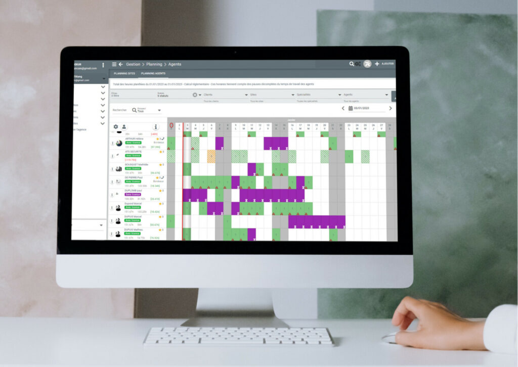 Comment un logiciel métier peut améliorer la coordination des équipes sur le terrain SEKUR