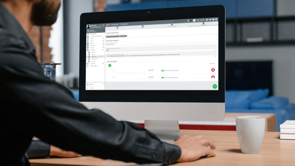 Sekur relances automatiques devis et factures