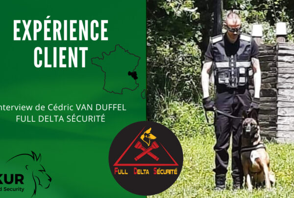 FULL DELTA SECURITE RETOUR CLIENT SEKUR