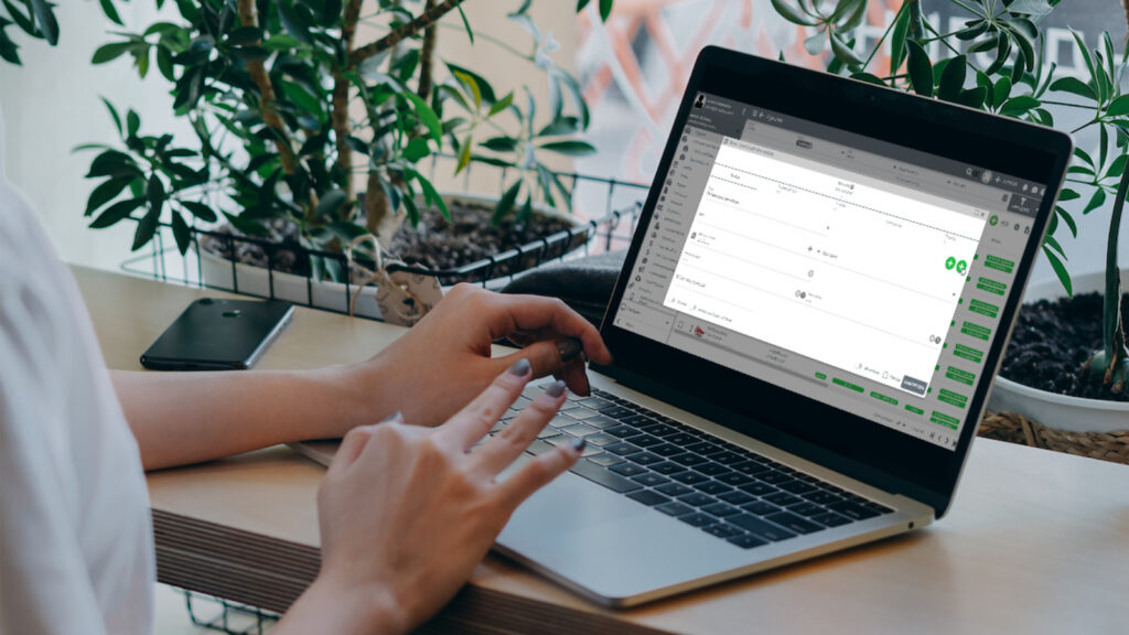 mise à jour 4.32 du logiciel sekur pour la sécurité privée gardiennage surveillance gestion planning