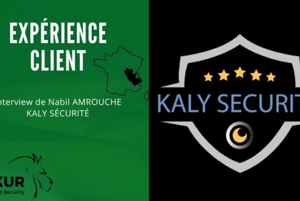 retour client kaly securite sur sekur