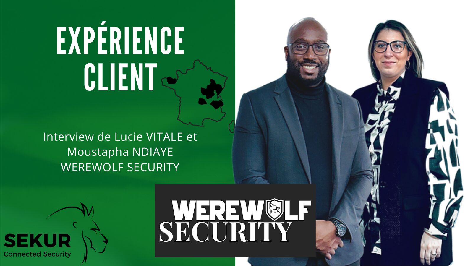 Retour d’expérience Client sur SEKUR® – WEREWOLF SECURITY