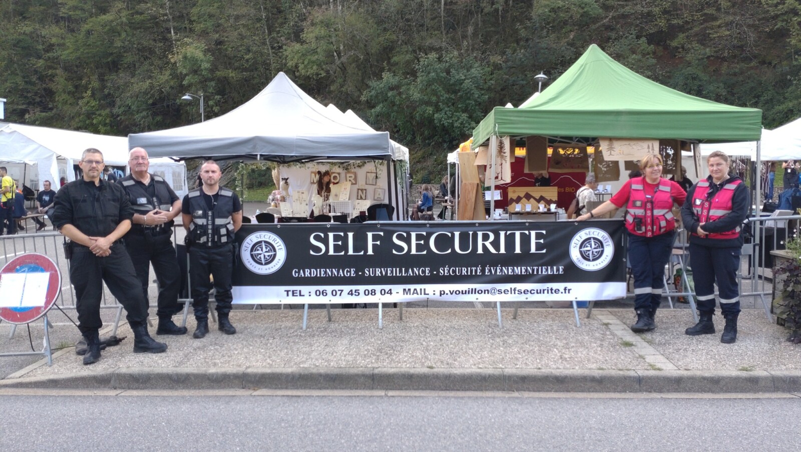 self securite retour d'experience sur sekur