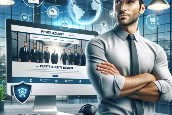 Pourquoi avoir un site internet en tant qu'agence de sécurité