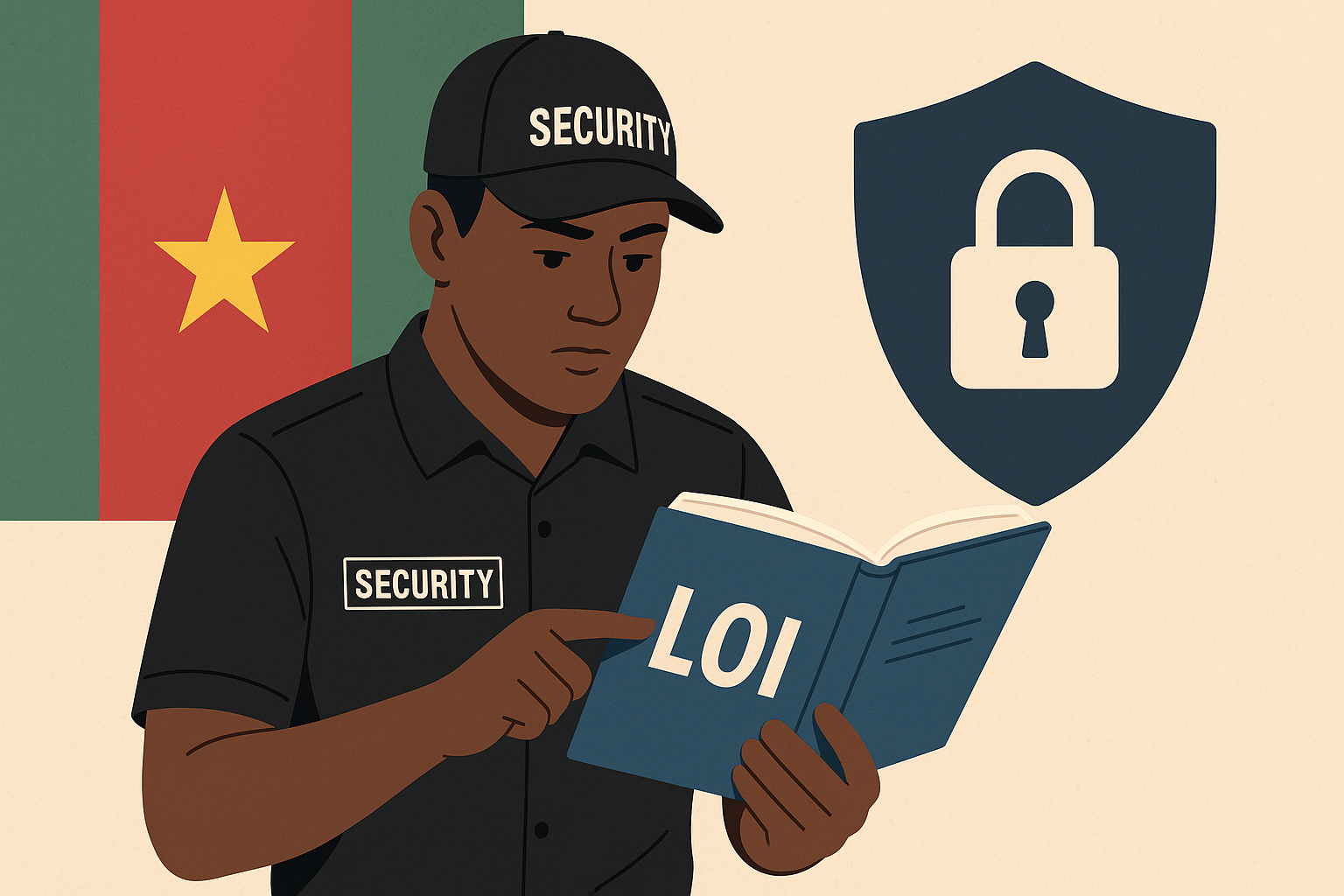 Réglementation de la sécurité privée au Cameroun : ce qu’il faut savoir