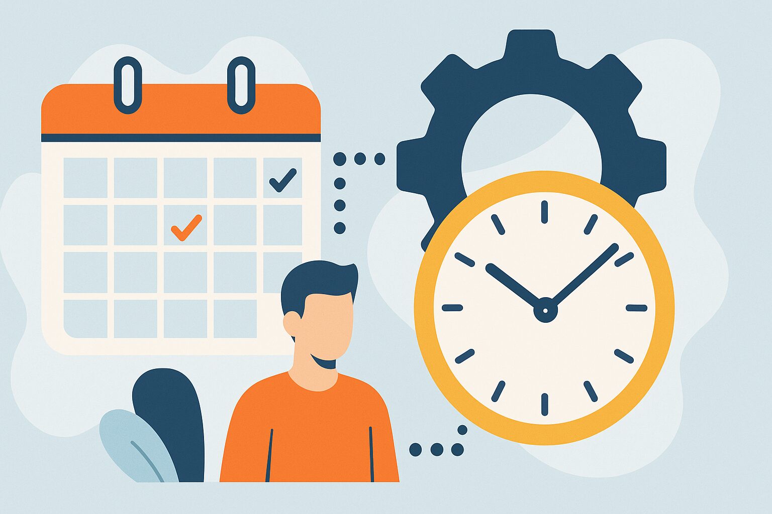 Automatisation des plannings : un gain de temps pour les petites structures