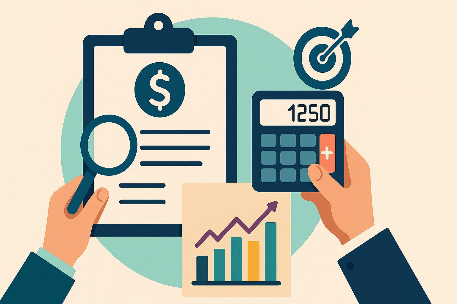 Calculer son coût de revient par mission : guide pour dirigeants