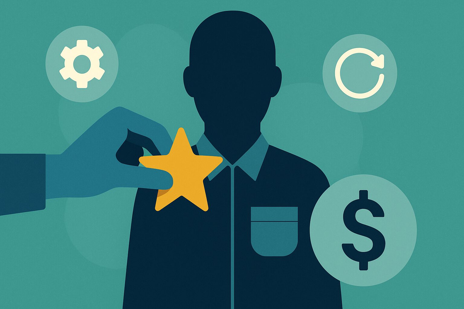 Fidélisation des agents : stratégies low-cost et efficaces