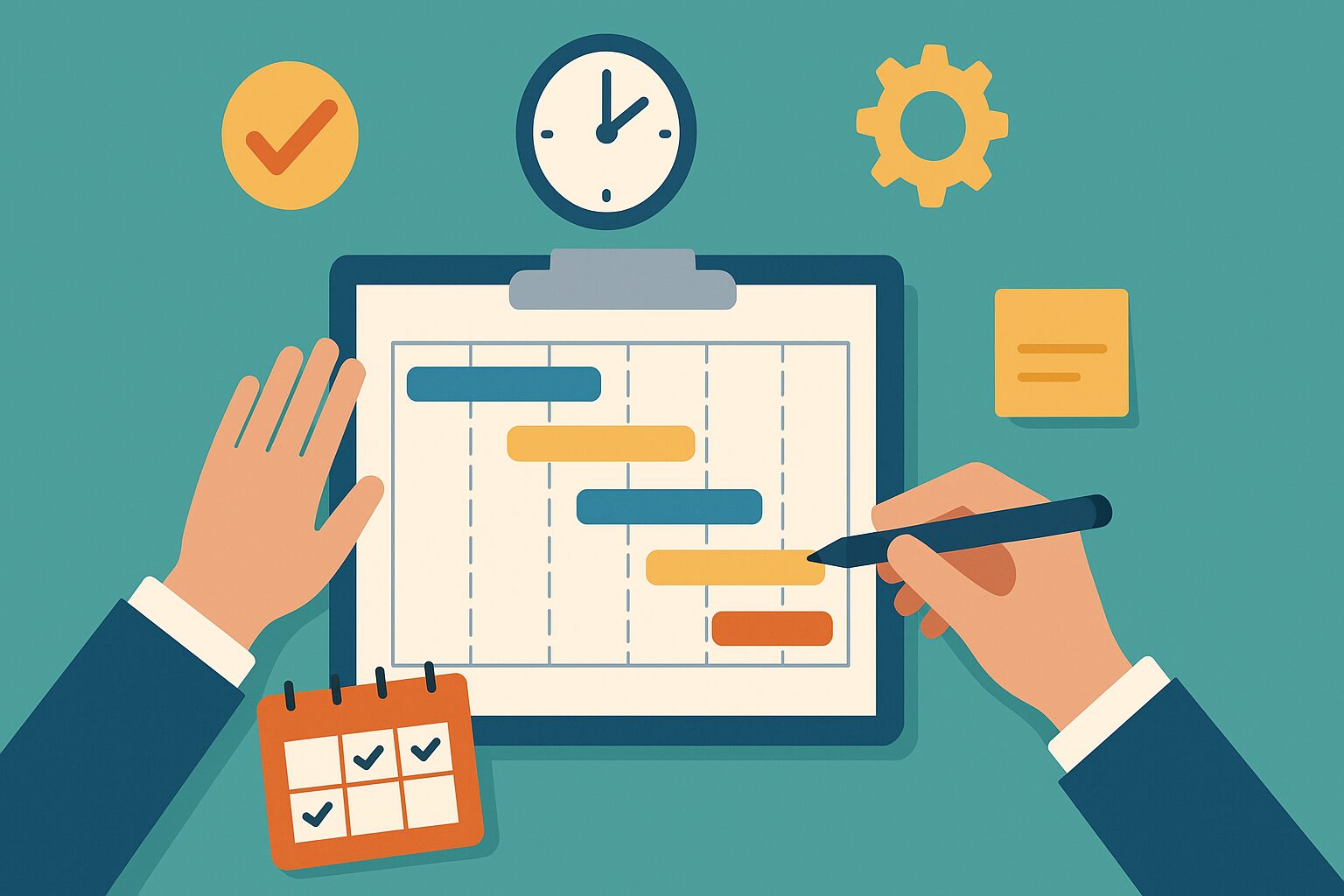 Planifier les missions et affectations : outils et bonnes pratiques