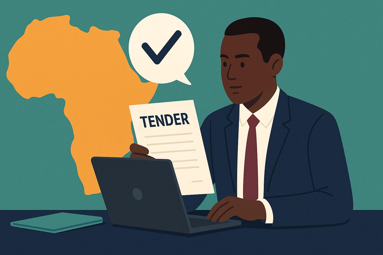 Savoir répondre à un appel d’offres en Afrique