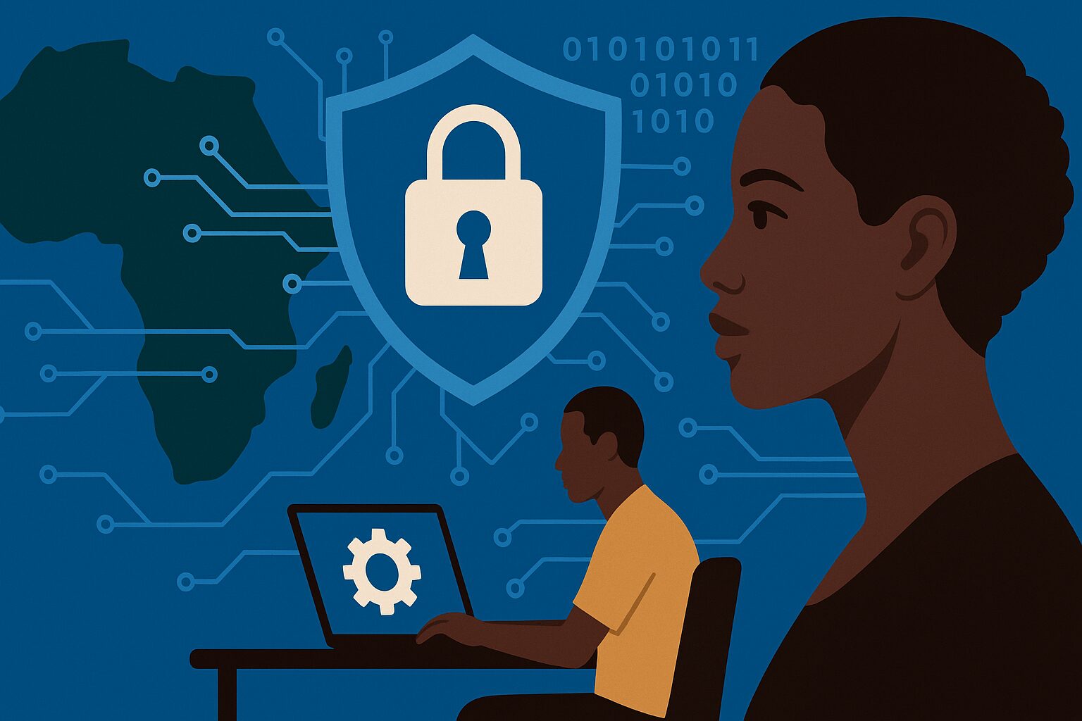 Sécurité et transformation numérique : où en sont les agences africaines ?