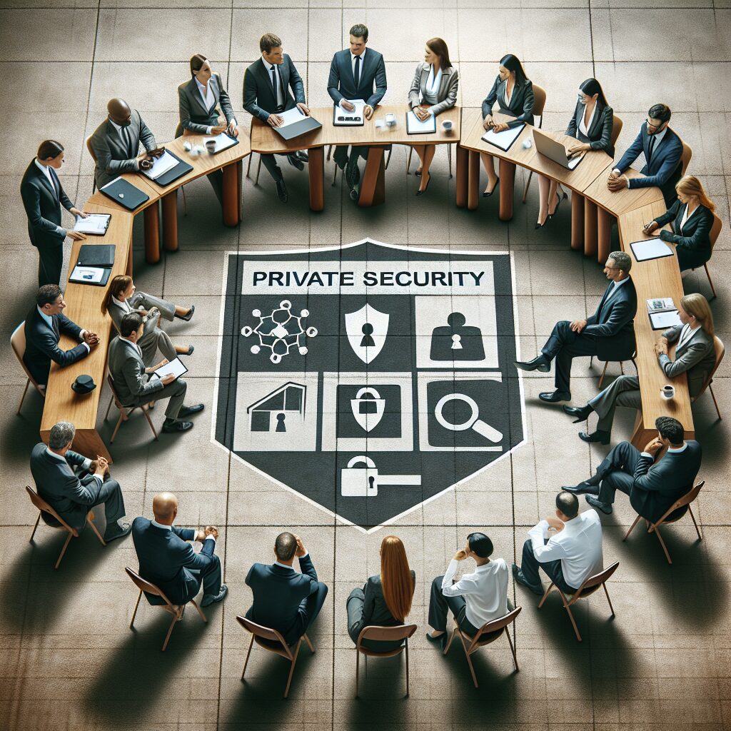 Guide complet : Maîtriser sécurité privée en 2025