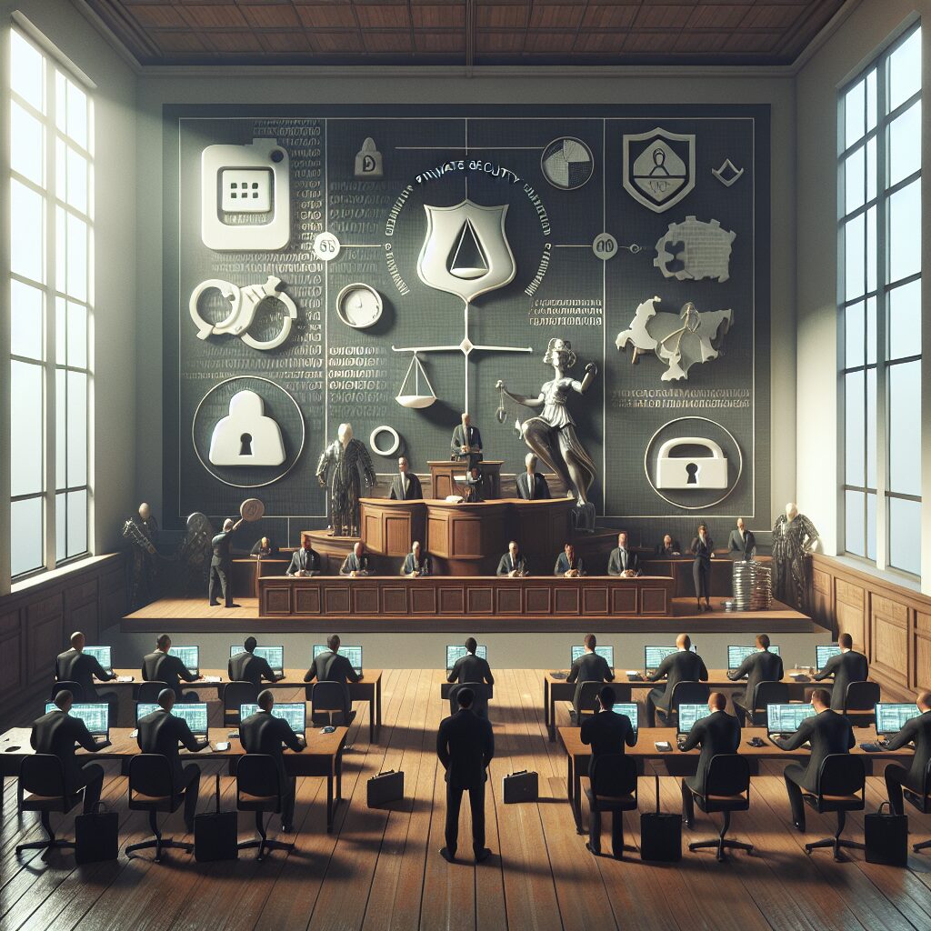 Métriques clés et références sectorielles pour évaluer votre sécurité privée. - sécurité privée, benchmarks, performance