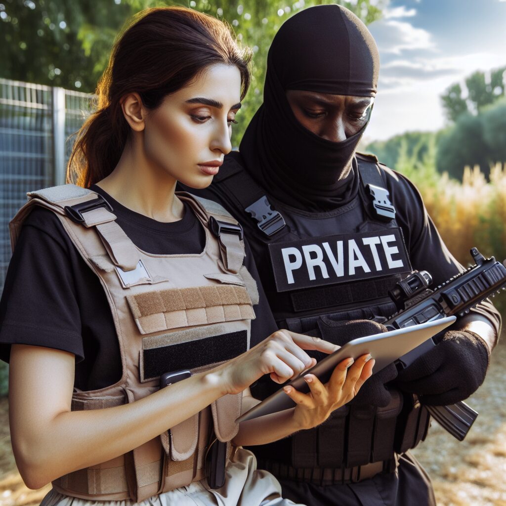 Guide pratique progressif pour les Professionnels de la sécurité privée et direc - tutoriel, maîtrise sécurité privée, format