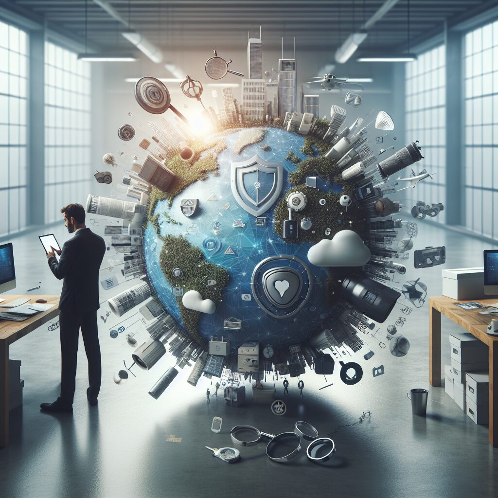 Explorez les méthodes innovantes et les approches contemporaines pour transforme - sécurité privée, stratégies, innovation