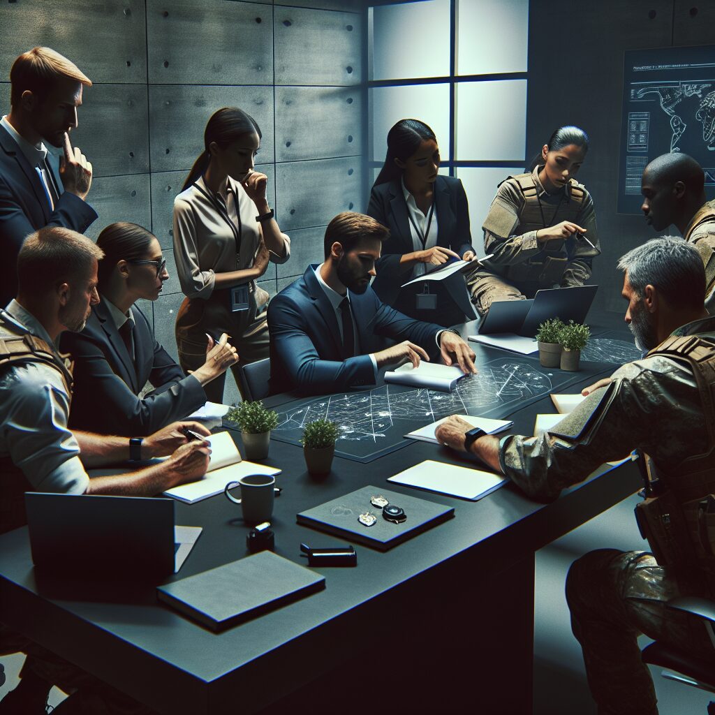 Stratégies avancées sécurité privée adaptées aux Professionnels de la sécurité p - stratégie, sécurité privée, performance