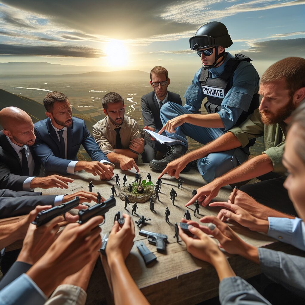 Guide pratique progressif pour les Professionnels de la sécurité privée et direc - tutoriel, maîtrise sécurité privée, format