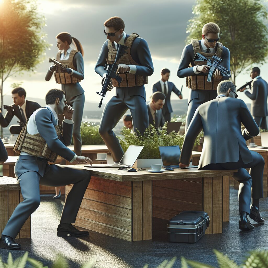 Développez votre expertise en sécurité privée avec des techniques avancées et de - sécurité privée, optimisation, techniques