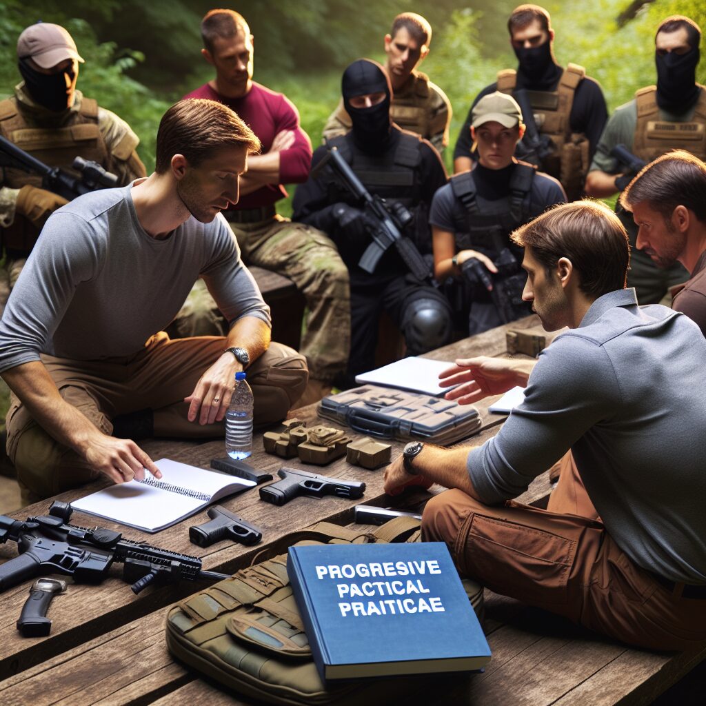 Guide pratique progressif pour les Professionnels de la sécurité privée et direc - tutoriel, maîtrise sécurité privée, format