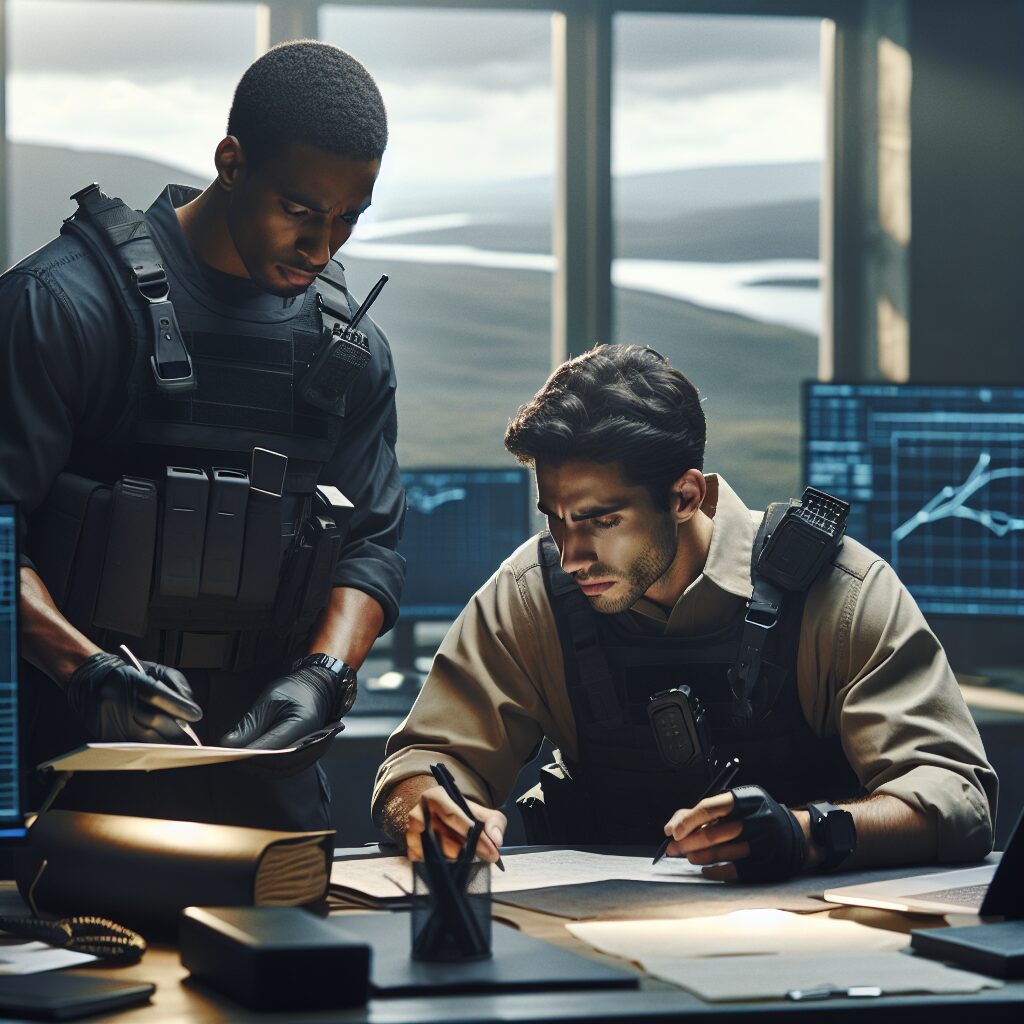 Erreurs critiques identifiées chez les Professionnels de la sécurité privée et d - erreurs, expertise sécurité privée, optimi