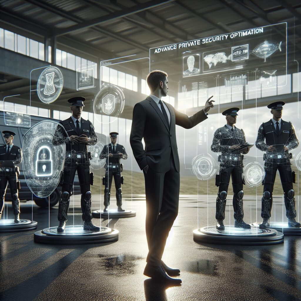 Développez votre expertise en sécurité privée avec des techniques avancées et de - sécurité privée, optimisation, techniques