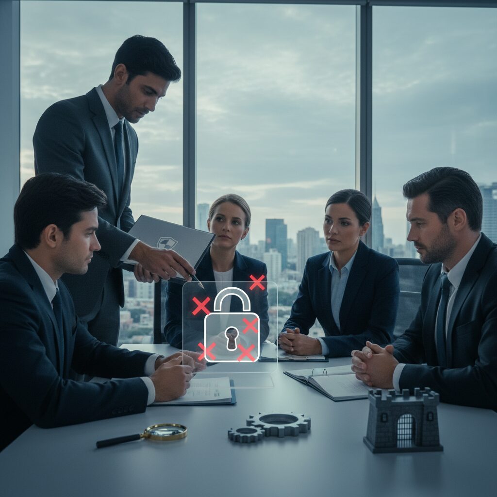 Article pratique sur sécurité privée pour votre audience. - sécurité, guide, conseils