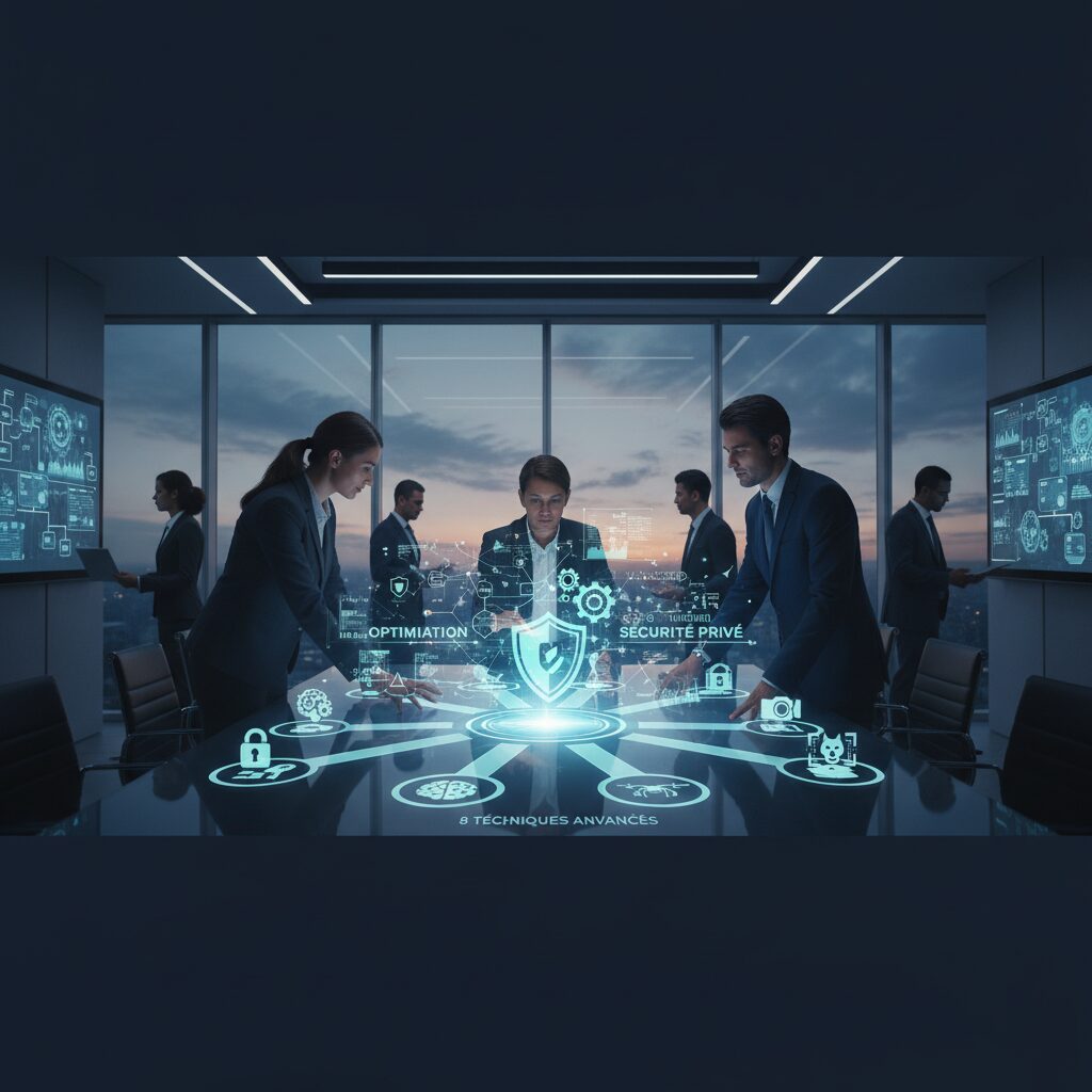 Méthodes d'optimisation expertise sécurité privée validées pour Professionnels d - optimisation, expertise sécurité privée, t