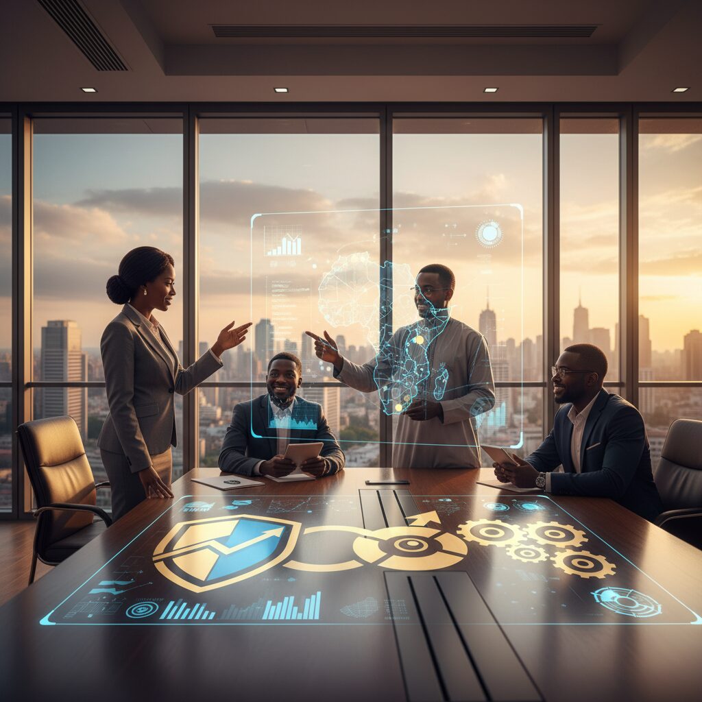 Cet article explorera les principales tendances qui façonneront le secteur de la - tendances, sécurité privée, Afrique de l'O