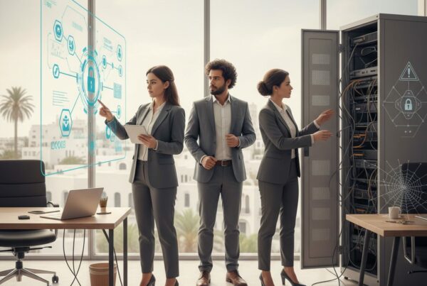 Cet article met en lumière les erreurs courantes que les entreprises en Tunisie - sécurité bureaux, Tunisie, erreurs à éviter