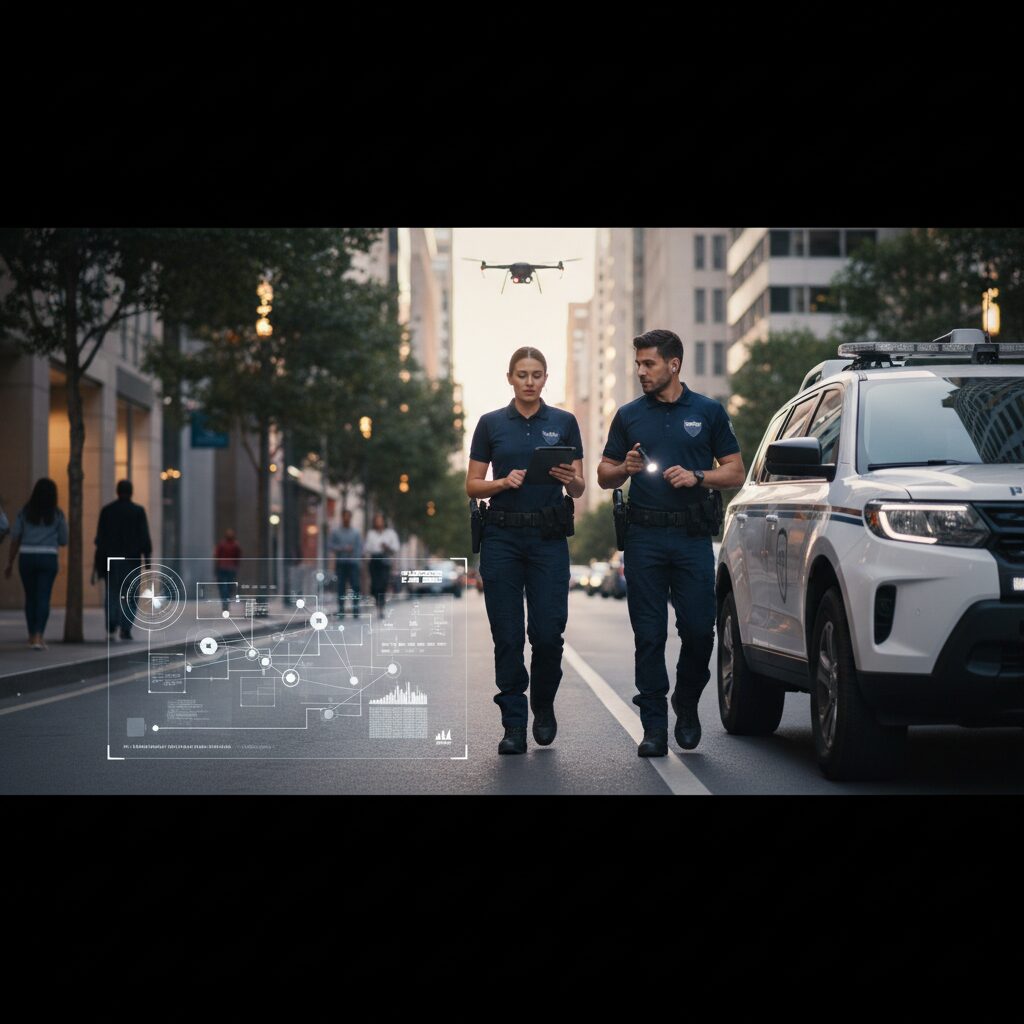 Explorez les meilleures pratiques pour la mise en œuvre efficace des rondes mobi - ronde mobile, sécurité urbaine, meilleures