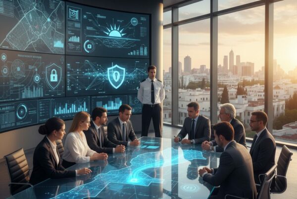Cet article explorera les principaux défis auxquels sont confrontées les agences - sécurité privée, Maroc, solutions innovant