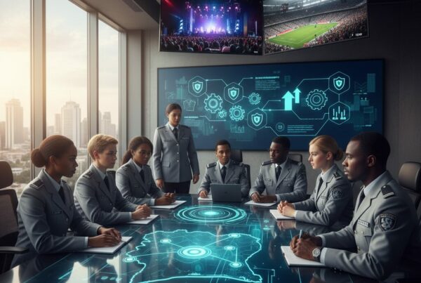 Cet article explore cinq stratégies essentielles pour améliorer la sécurité des - sécurité événement, Côte d'Ivoire, stratégi