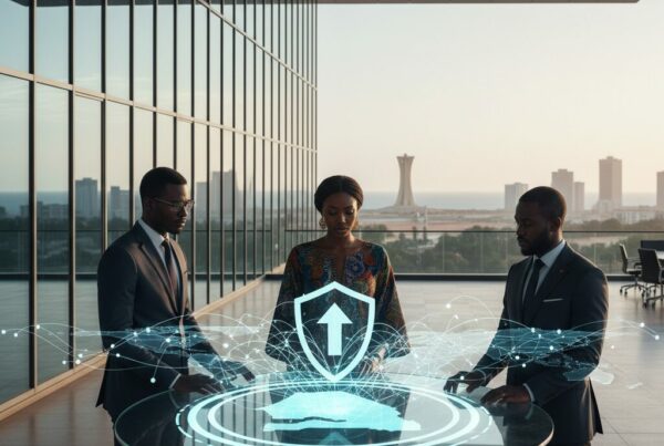 Cet article discutera des évolutions récentes dans le secteur de la sécurité pri - tendances sécurité, Sénégal, sécurité priv