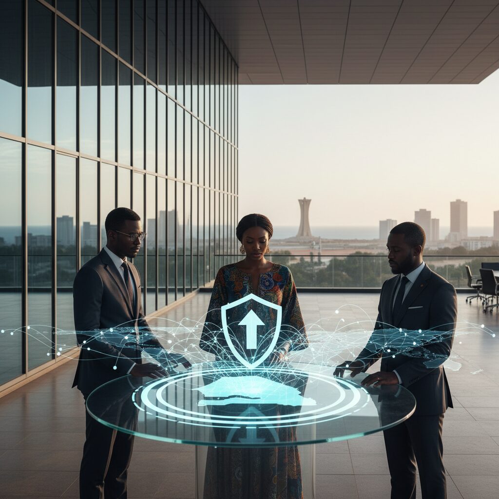 Cet article discutera des évolutions récentes dans le secteur de la sécurité pri - tendances sécurité, Sénégal, sécurité priv