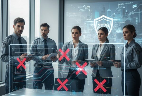 Découvrez les erreurs les plus coûteuses commises par les directeurs de sécurité - formationagentssécurité, erreurssécuritéen