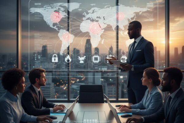 Découvrez l'étude de cas d'un directeur de sécurité en Côte d'Ivoire face à la g - gestioncrisessécurité, incidentsmajeurs, s