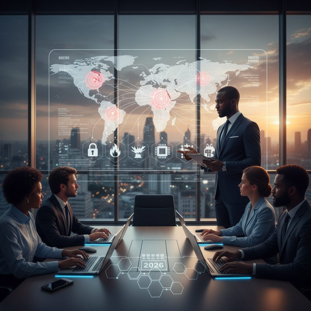 Comment un Directeur de Sécurité en Côte d&rsquo;Ivoire gère-t-il les risques d&rsquo;incidents majeurs en 2026 ?