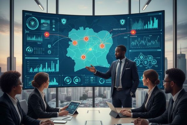 Découvrez l'étude de cas d'un directeur de sécurité en Côte d'Ivoire face à la g - gestioncrisessécurité, incidentsmajeurs, s