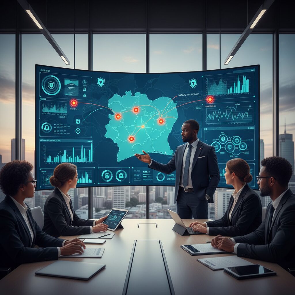 Comment un Directeur de Sécurité en Côte d&rsquo;Ivoire gère-t-il les risques d&rsquo;incidents majeurs en 2026 ?