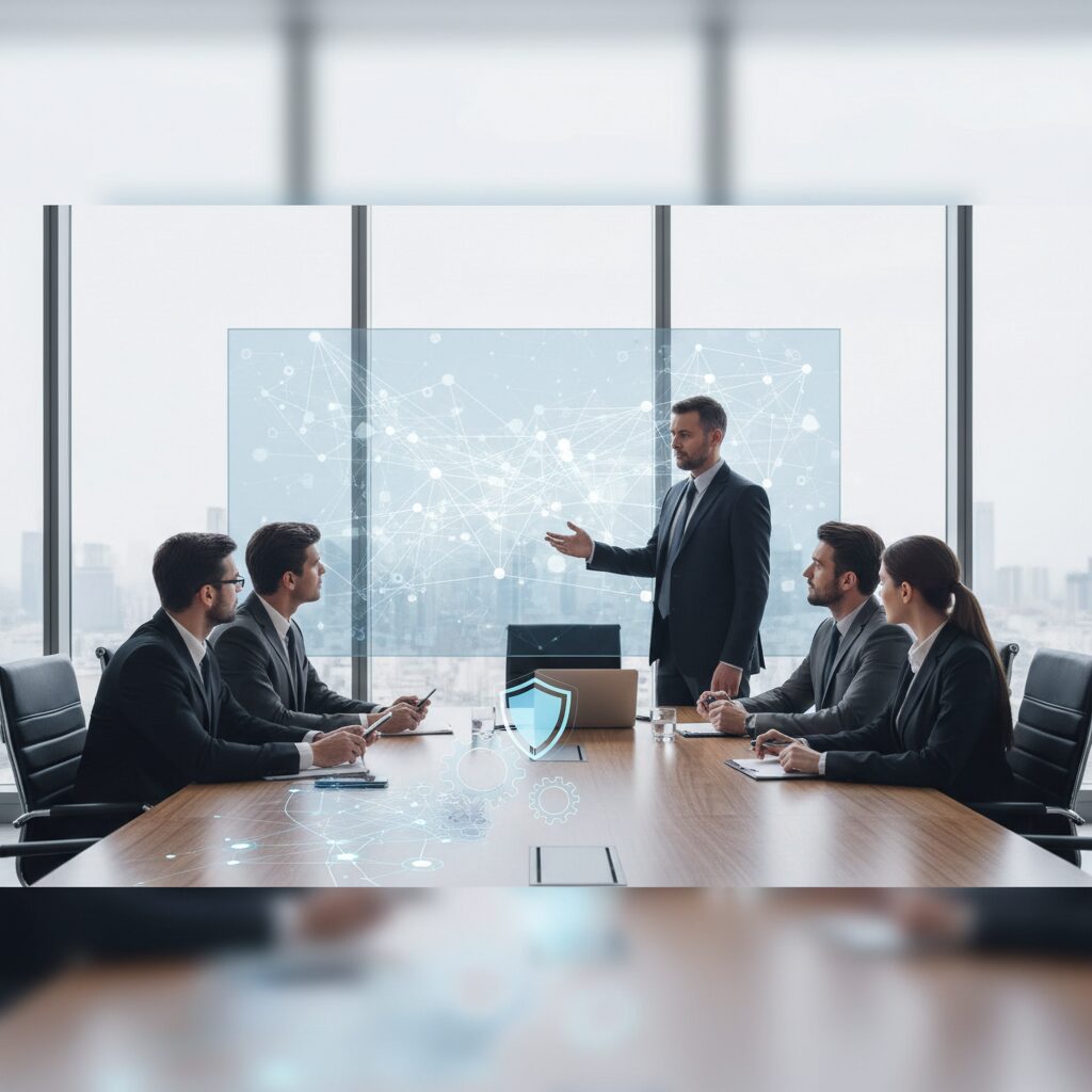 Comment gérer les crises en entreprise en 2026 : Le rôle stratégique du directeur de sécurité